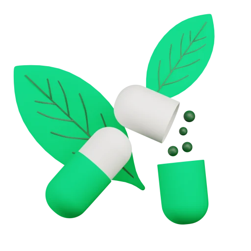 کپسول گیاهی