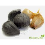 سیر سیاه طلای سیاه معجزه کاهش وزن - گیاهان دارویی حکیم لاین