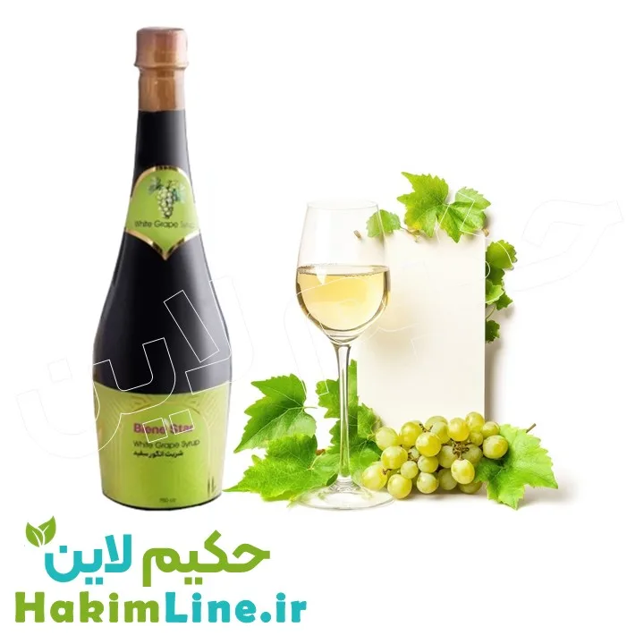 شراب انگور سفید، عسل و شکر قهوه ای