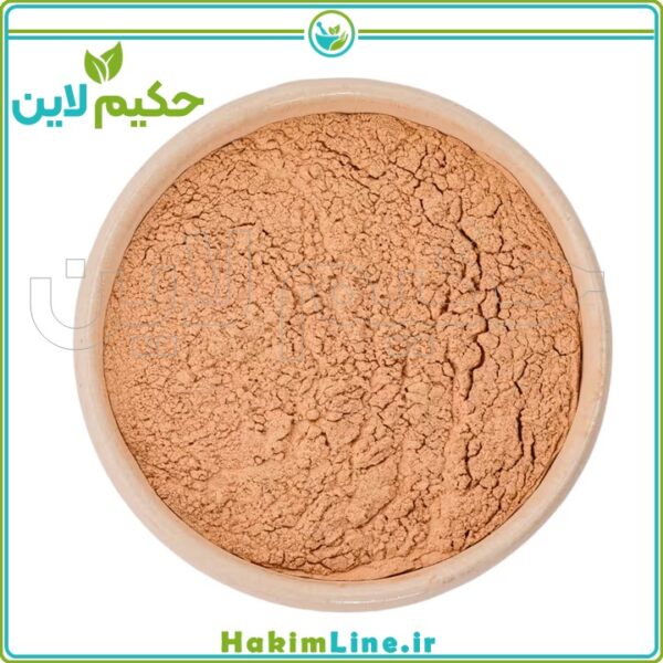 پودر ارگانیک عصاره خرنوب CAROB فروشگاه حکیم لاین