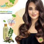 شامپو مورینگا: بهترین محصول برای موهای چرب- ضمانت اصالت کالا - حکیم لاین