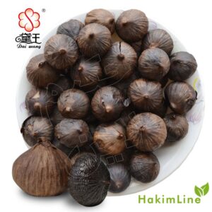 سیر سیاه اصل ژاپنی حکیم لاین ضمانت اصالت کالا