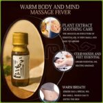 روغن ختم‌ الشفا نبض الشفا پایانی برای سردی، یبوست و چاقی شکم و پهلو