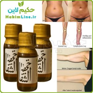 روغن ختم‌ الشفا نبض الشفا پایانی برای سردی، یبوست و چاقی شکم و پهلو