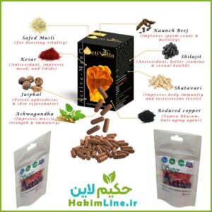 کپسول گیاهی سوپر اکتیو – SuperActive