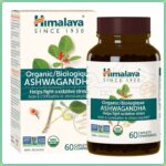 کپسول آشوگاندا ارگانیک هیمالیا Ashwagandha (نمایندگی حکیم لاین)
