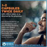 کپسول شیلاجیت Shilajit Capsule هیمالیا Himalaya