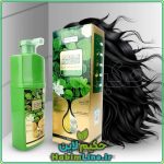 شامپو رنگ بابل موس اورجینال BUBBLE MOUSSE