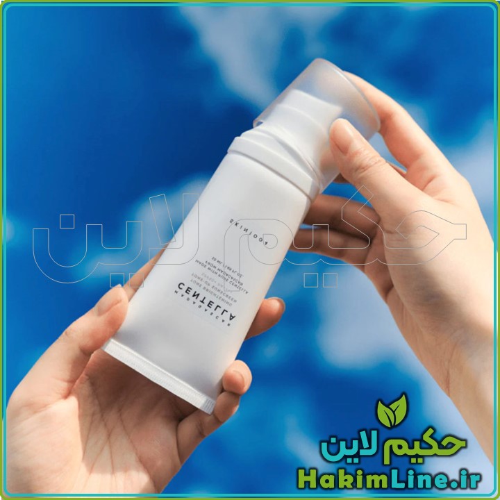 ضد آفتاب تون آپ سنتلا ضد آفتاب روشن کننده سنتلا ضد آفتاب SKIN1004 ضد آفتاب سنتلا کره ای ضد آفتاب سنتلا ماداگاسکار خرید ضد آفتاب سنتلا اسکین 1004 قیمت ضد آفتاب سنتلا