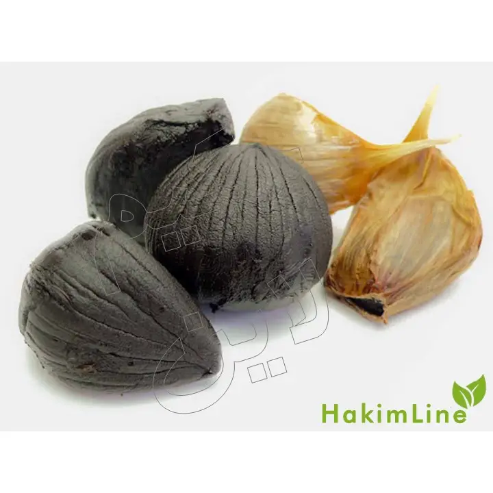 سیر سیاه یا طلای سیاه؟ بررسی علمی خواص شگفت انگیز سیر سیاه